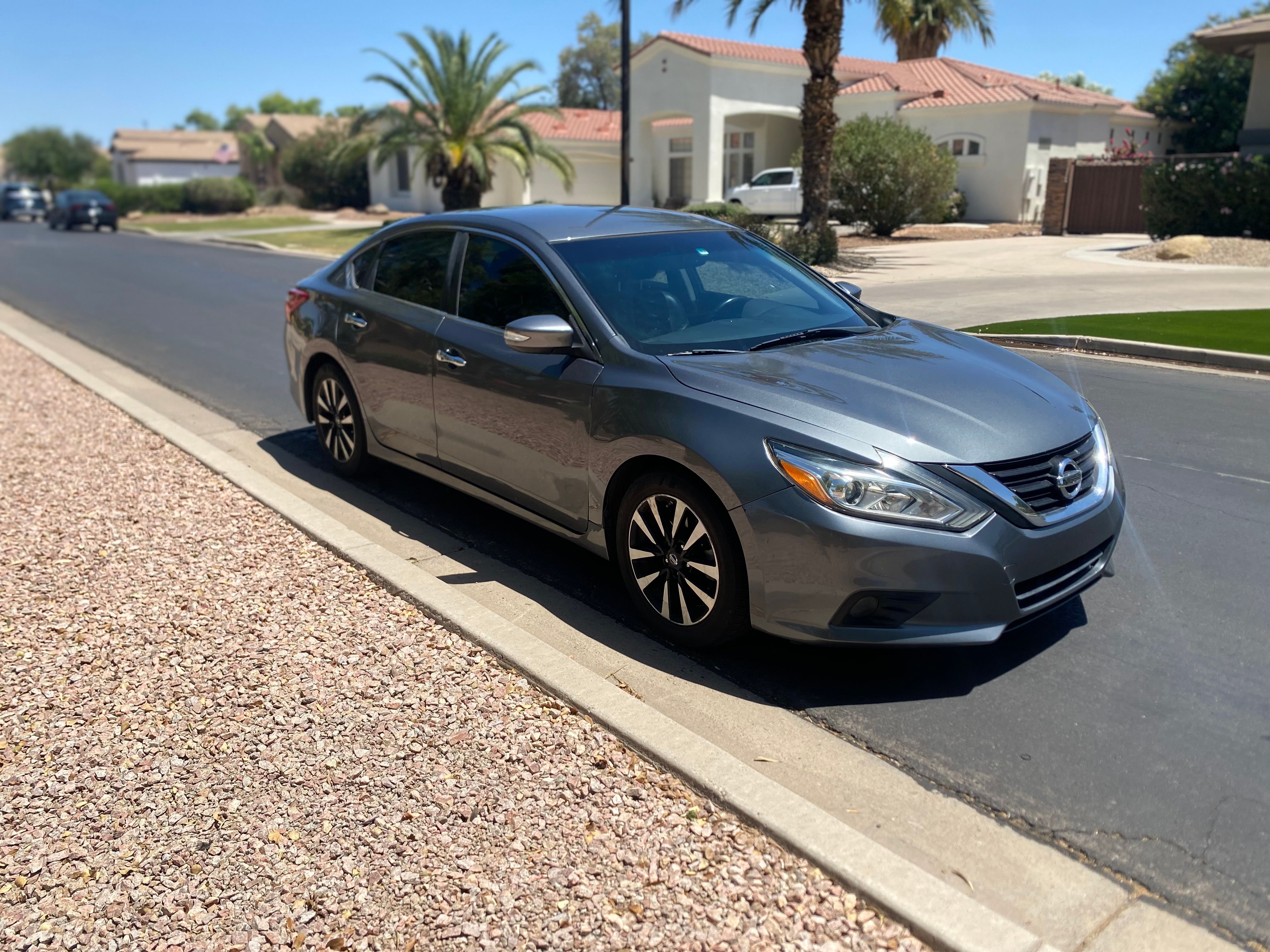 Used 2018 Nissan Altima 2.5 SL FWD image 9