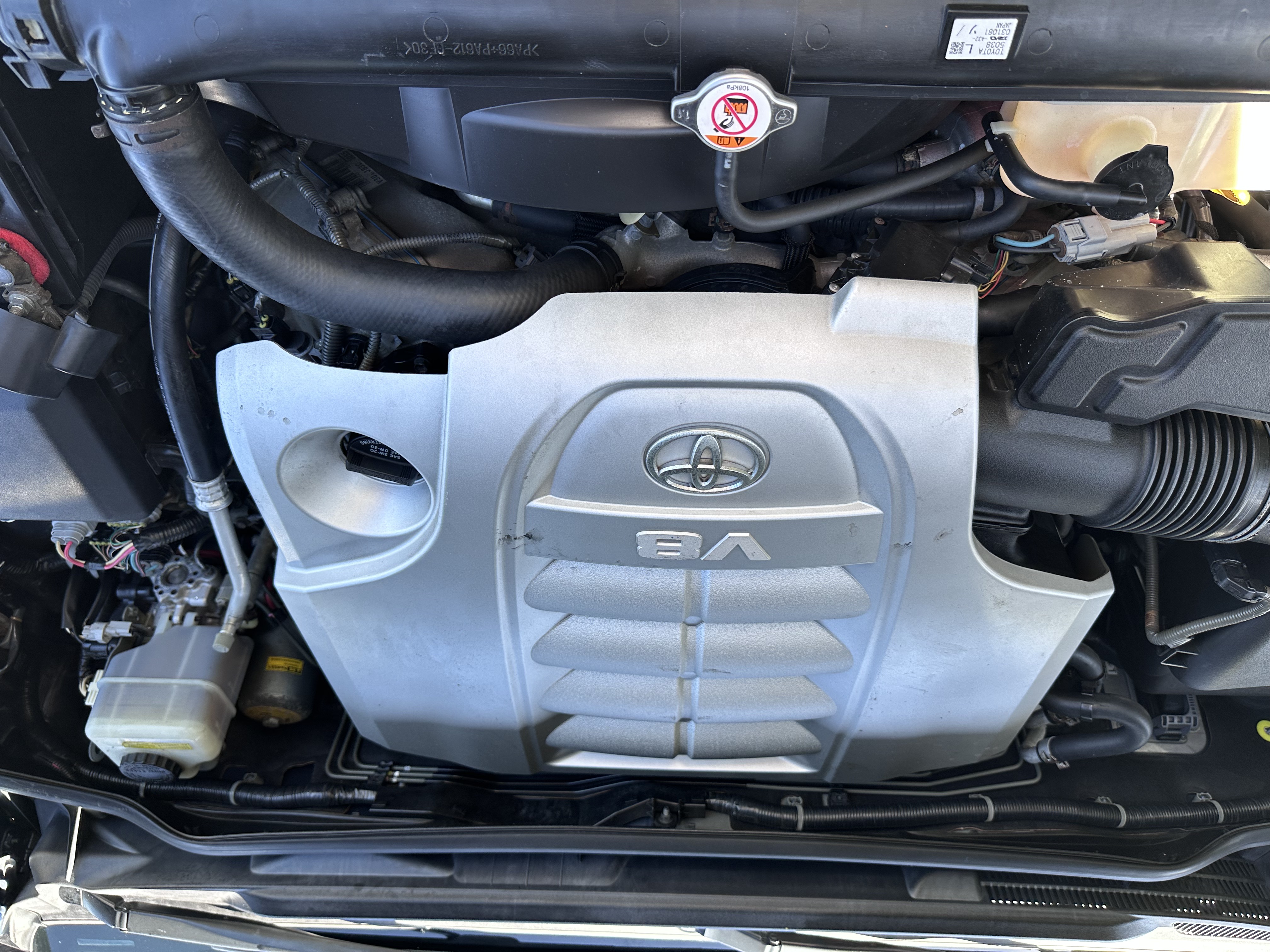 Used 2008 Toyota Land Cruiser AWD/4WD image 4