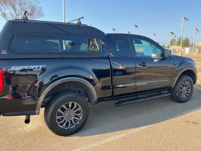 Used 2021 Ford Ranger Lariat w/ Equipment Group 501A High
