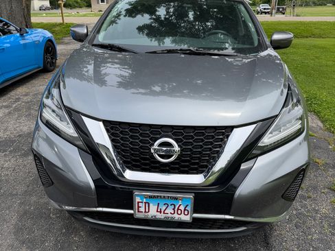 Used 2020 Nissan Murano SV AWD/4WD image 5