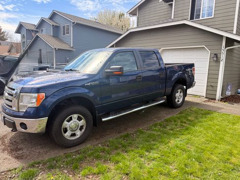 Used 2011 Ford F150 XLT w/ XLT Convenience Pkg AWD/4WD image 1