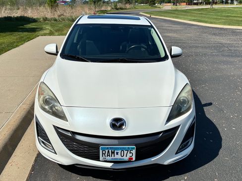 Used 2010 MAZDA MAZDA3 s Grand Touring FWD image 5