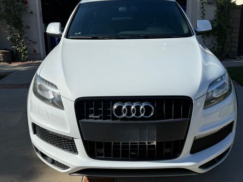 Used 2015 Audi Q7 3.0T S line Prestige w/ 21" S Line Plus Package image 4