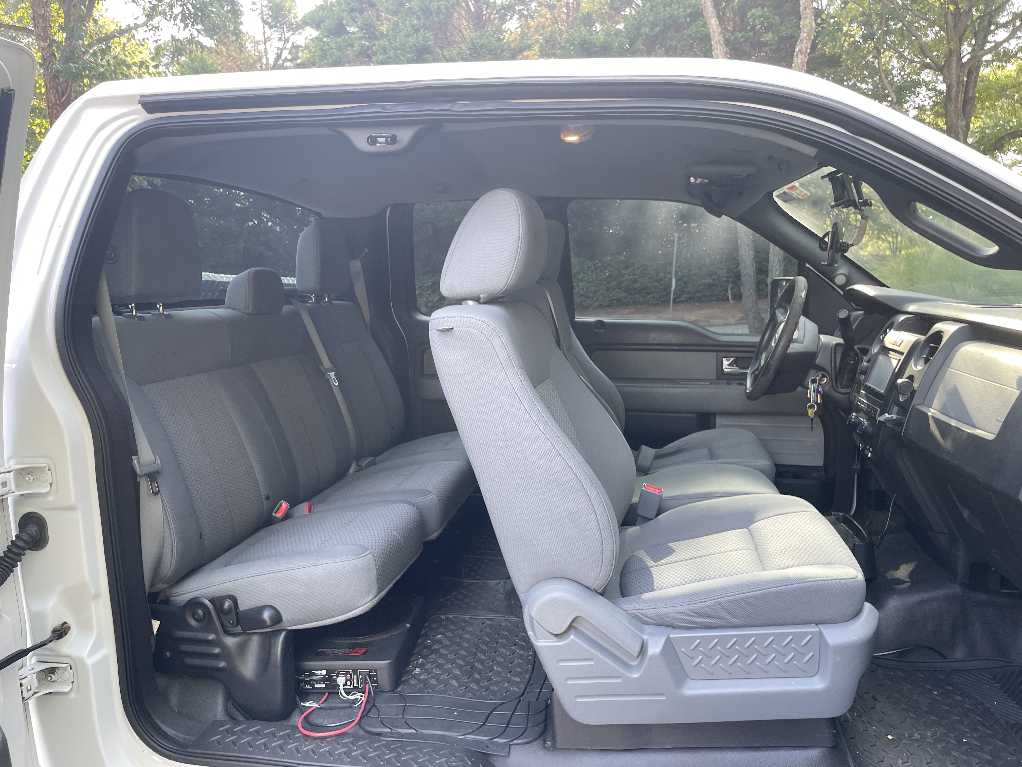 Used 2013 Ford F150 XL w/ Mid Equipment Group AWD/4WD image 14