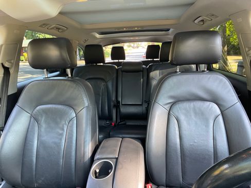 Used 2013 Audi Q7 TDI Premium Plus w/ Premium Plus Pkg image 5