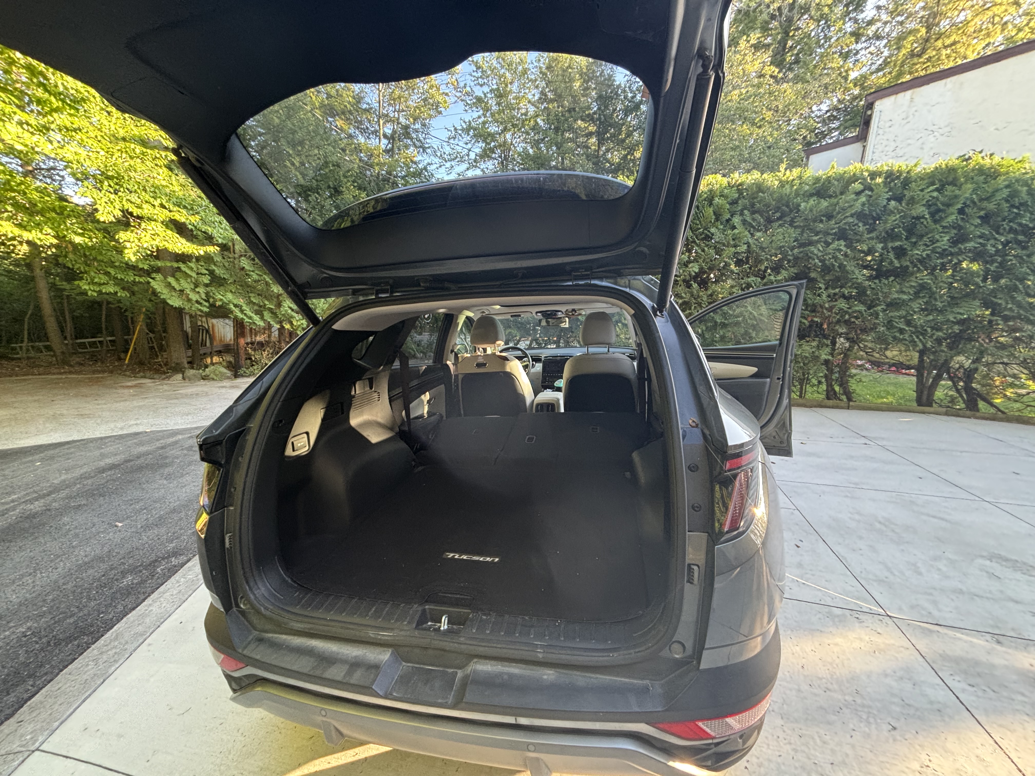 Used 2023 Hyundai Tucson Limited AWD/4WD image 6
