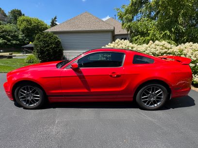 Used 2014 Ford Mustang Premium w/ Equipment Group 203A