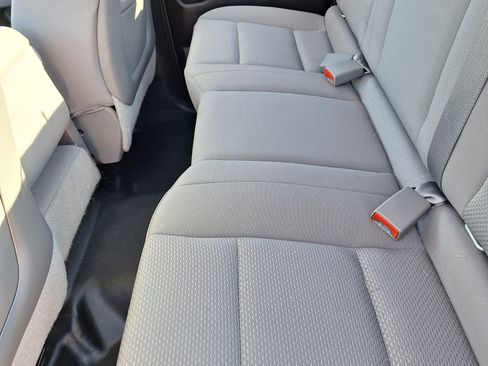 Used 2015 Chevrolet Silverado 1500 W/T w/ Chrome Bumper Package image 5