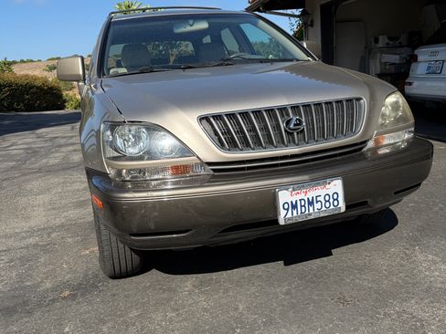 Used 1999 Lexus RX 300 4WD image 21