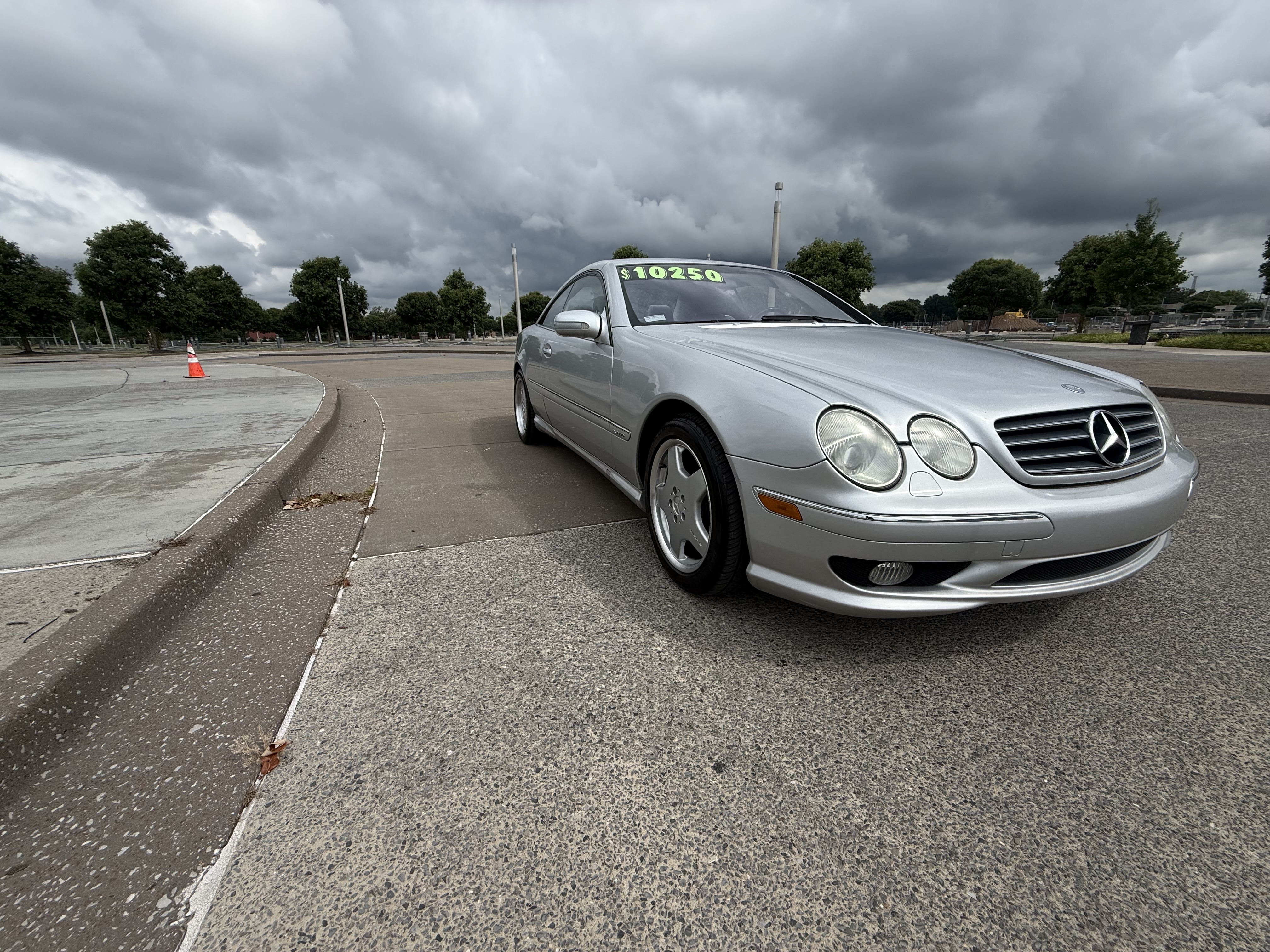 Used 2001 Mercedes-Benz CL 600 image 8