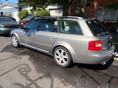 Used 2002 Audi S6 Avant AWD/4WD image 5