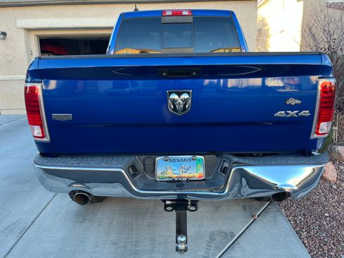 Used 2014 RAM 1500 Laramie w/ Convenience Group image 17