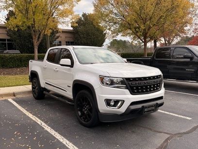 Used 2019 Chevrolet Colorado LT w/ Colorado RST Special Edition