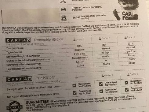 Used 2007 Mercedes-Benz CLK 350 Cabriolet image 16