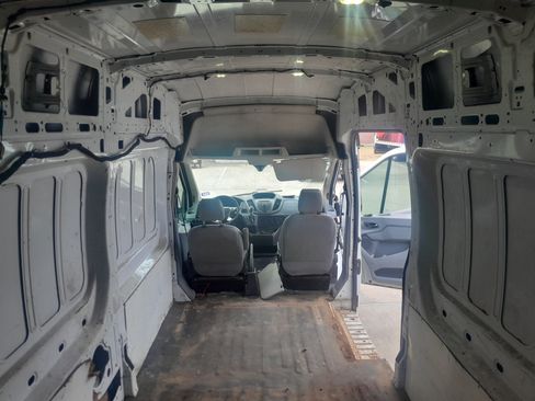 Used 2015 Ford Transit 250 Extended Length High Roof image 8