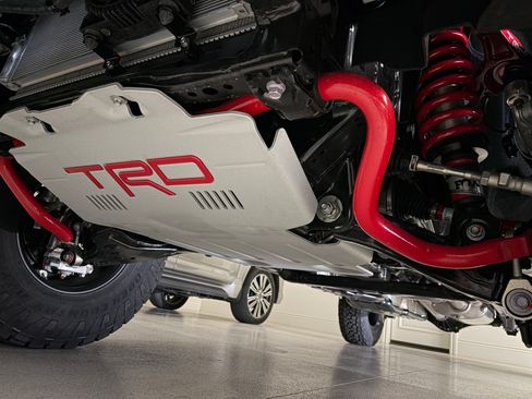 Used 2026 Toyota Tundra TRD Pro image 21