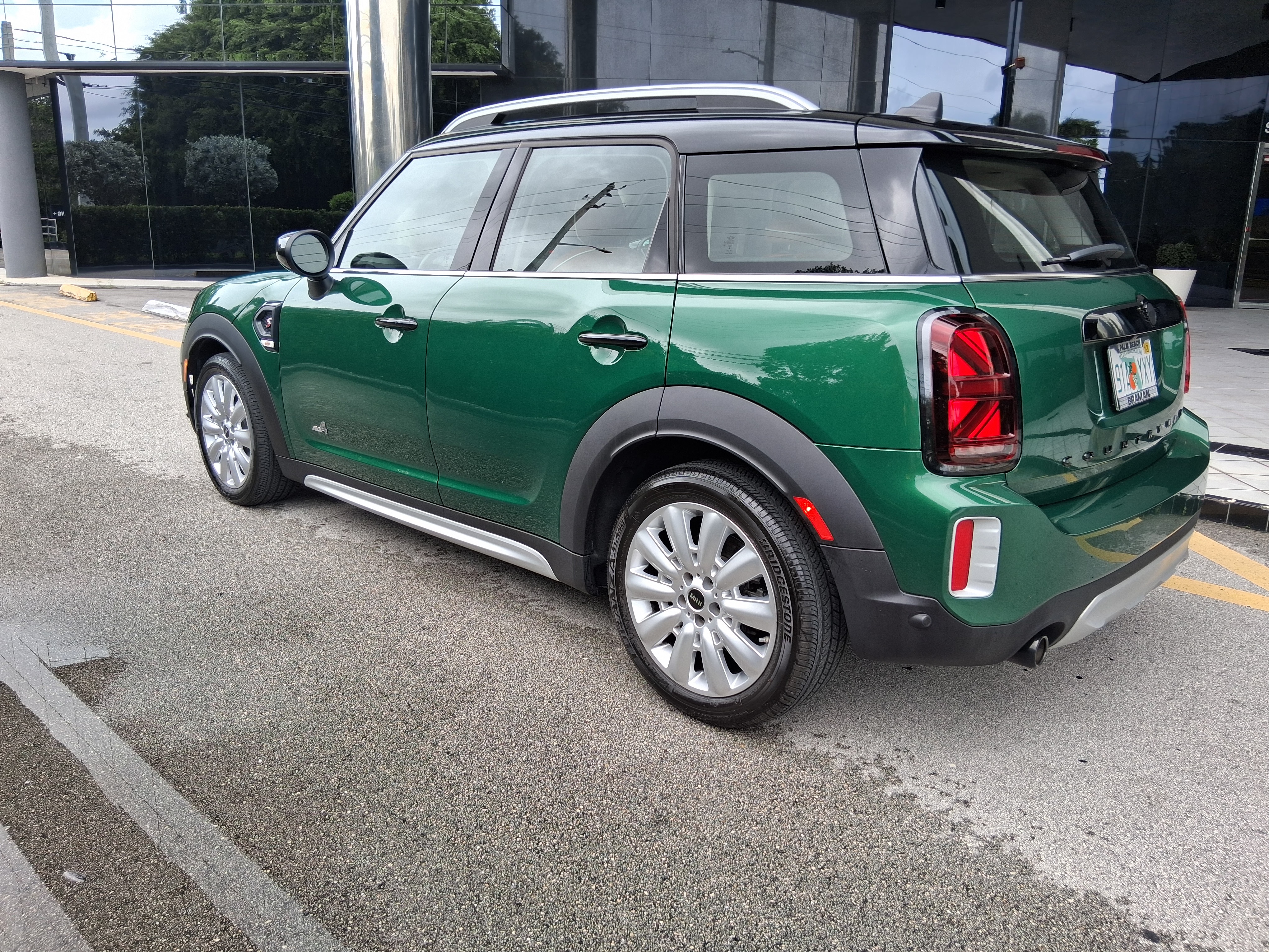 Used 2022 MINI Cooper Countryman S AWD/4WD image 5