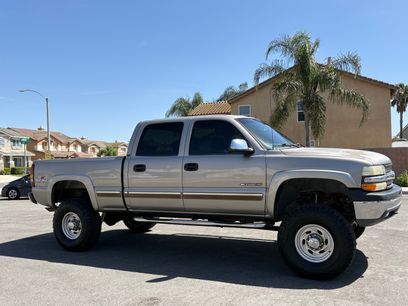 Used 2002 Chevrolet Silverado 1500 LT w/ Off-Road Skid Plate Pkg