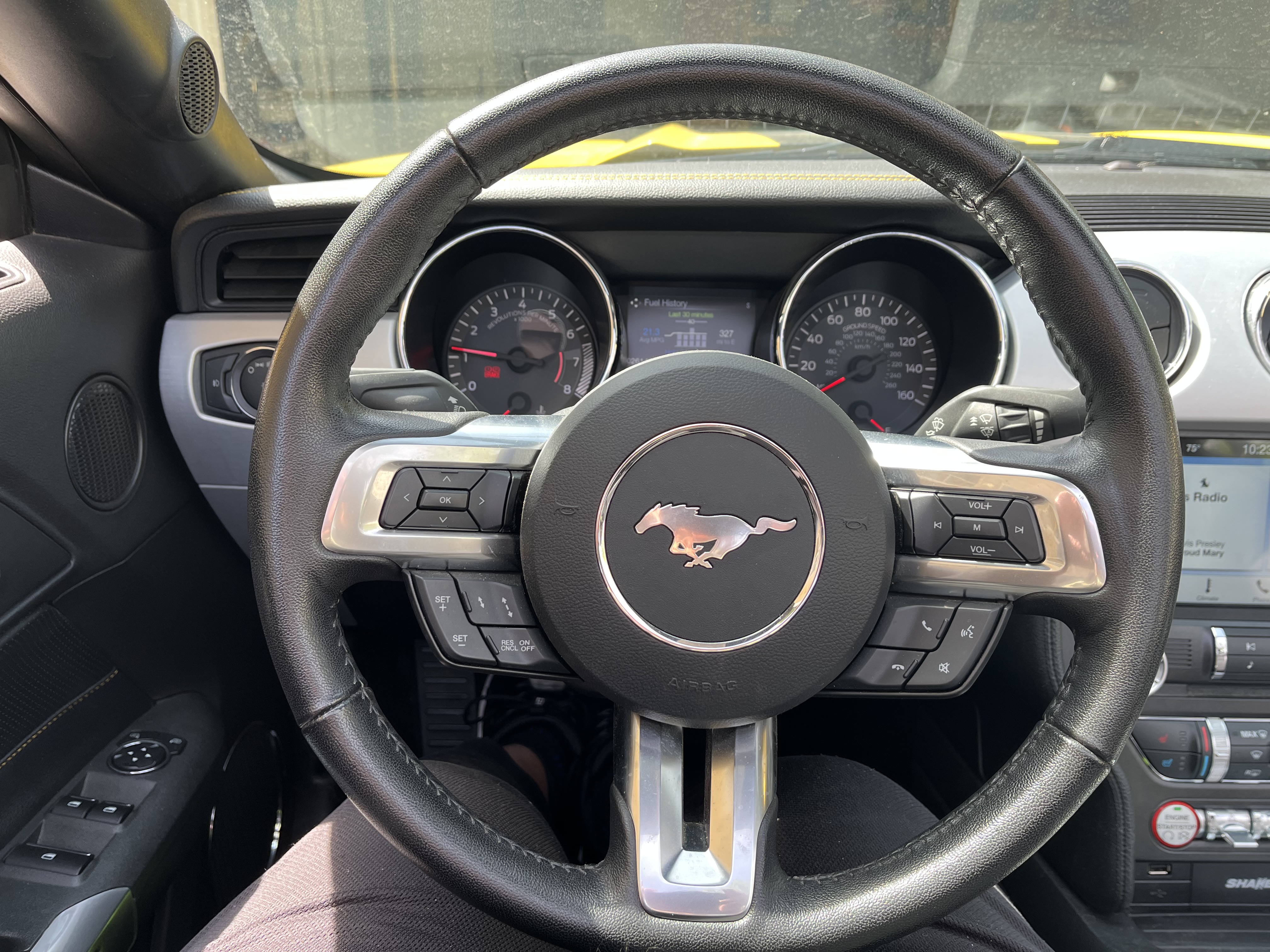 Used 2016 Ford Mustang GT Premium w/ Equipment Group 401A RWD image 11