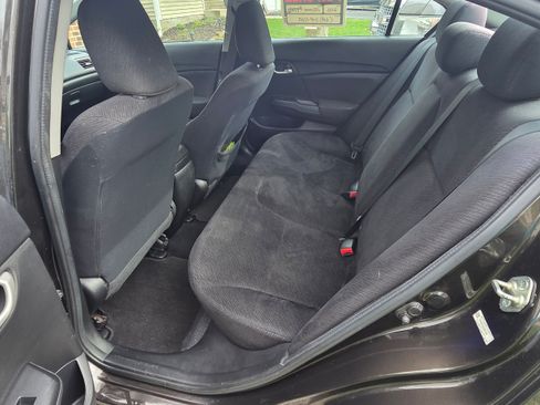 Used 2013 Honda Civic LX image 10
