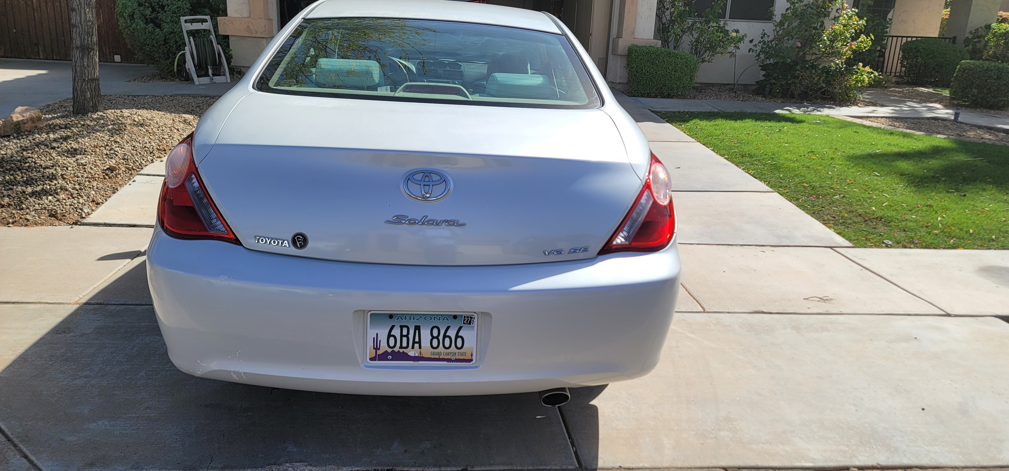 Used 2006 Toyota Solara SE Sport FWD image 6