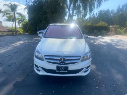 Used 2017 Mercedes-Benz B 250e
