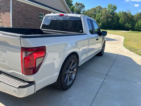 Used 2024 Ford F150 STX AWD/4WD image 25