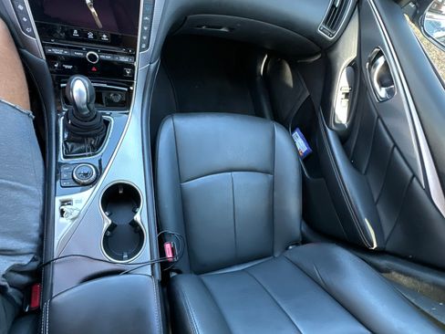 Used 2015 INFINITI Q50 Premium w/ Cargo Package RWD image 10