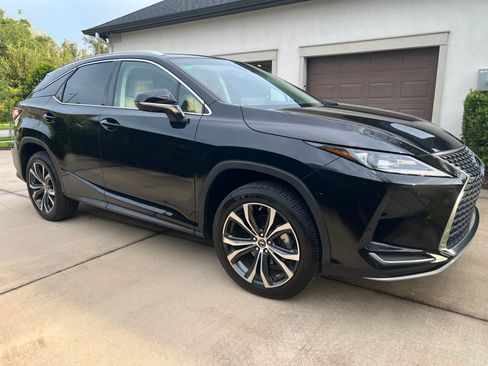 Used 2021 Lexus RX 350 FWD w/ Premium Package image 8