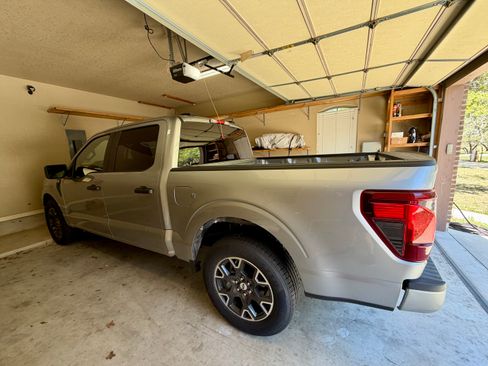 Used 2025 Ford F150 STX w/ Equipment Group 200A image 5