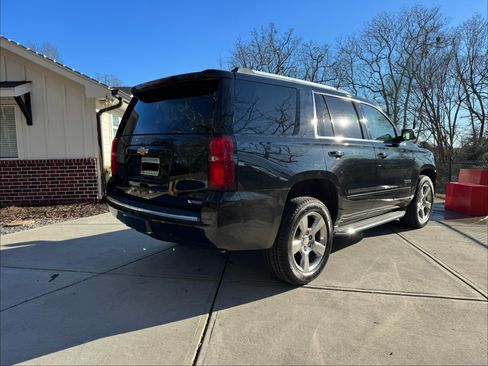 Used 2017 Chevrolet Tahoe Premier w/ Max Trailering Package image 5