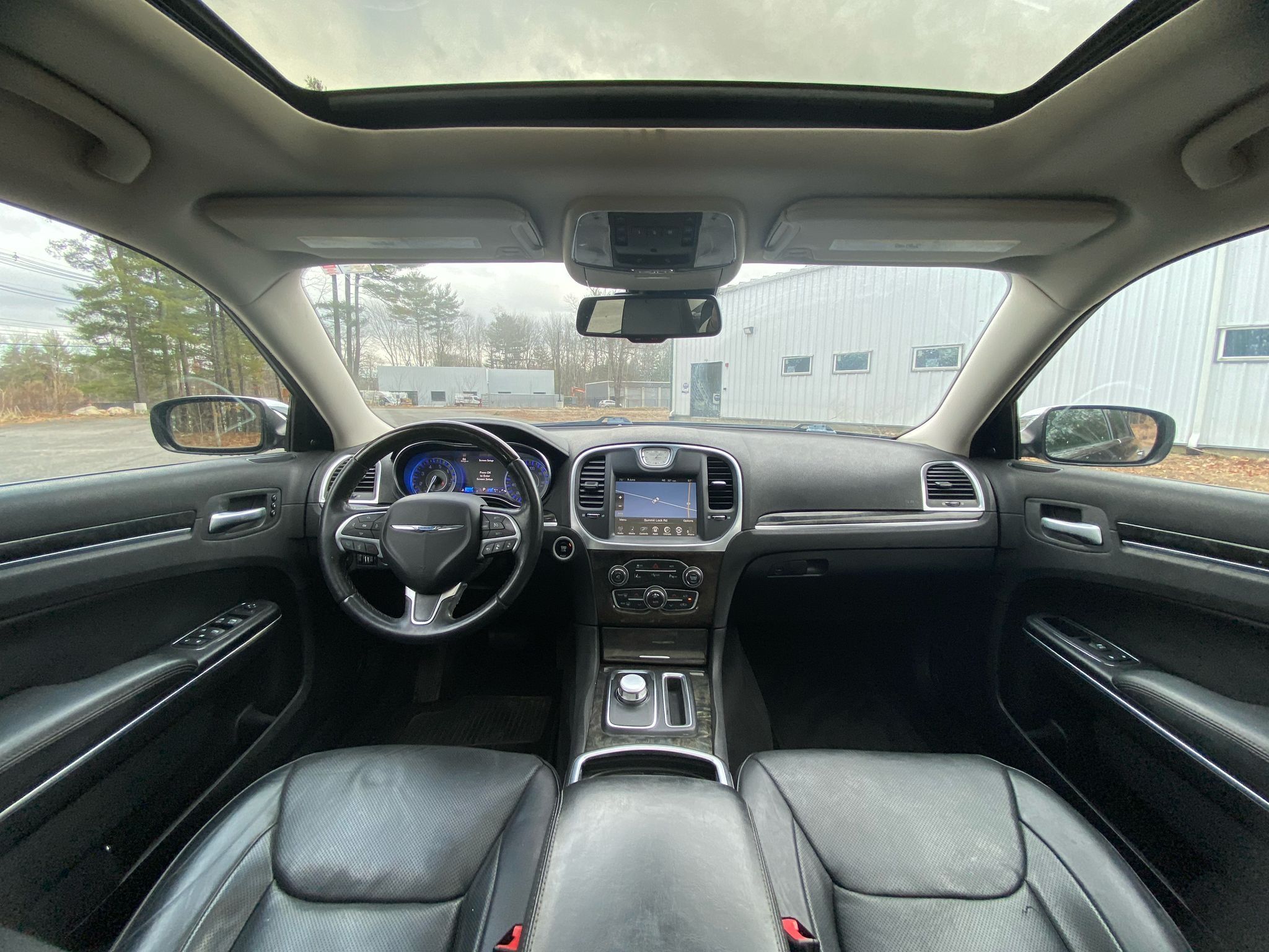 Used 2015 Chrysler 300 C w/ Light Group AWD/4WD image 10