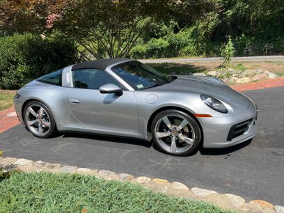 Used 2022 Porsche 911 Targa 4S