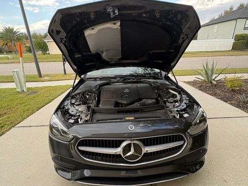 Used 2022 Mercedes-Benz C 300 C 300 Sedan 4D image 24