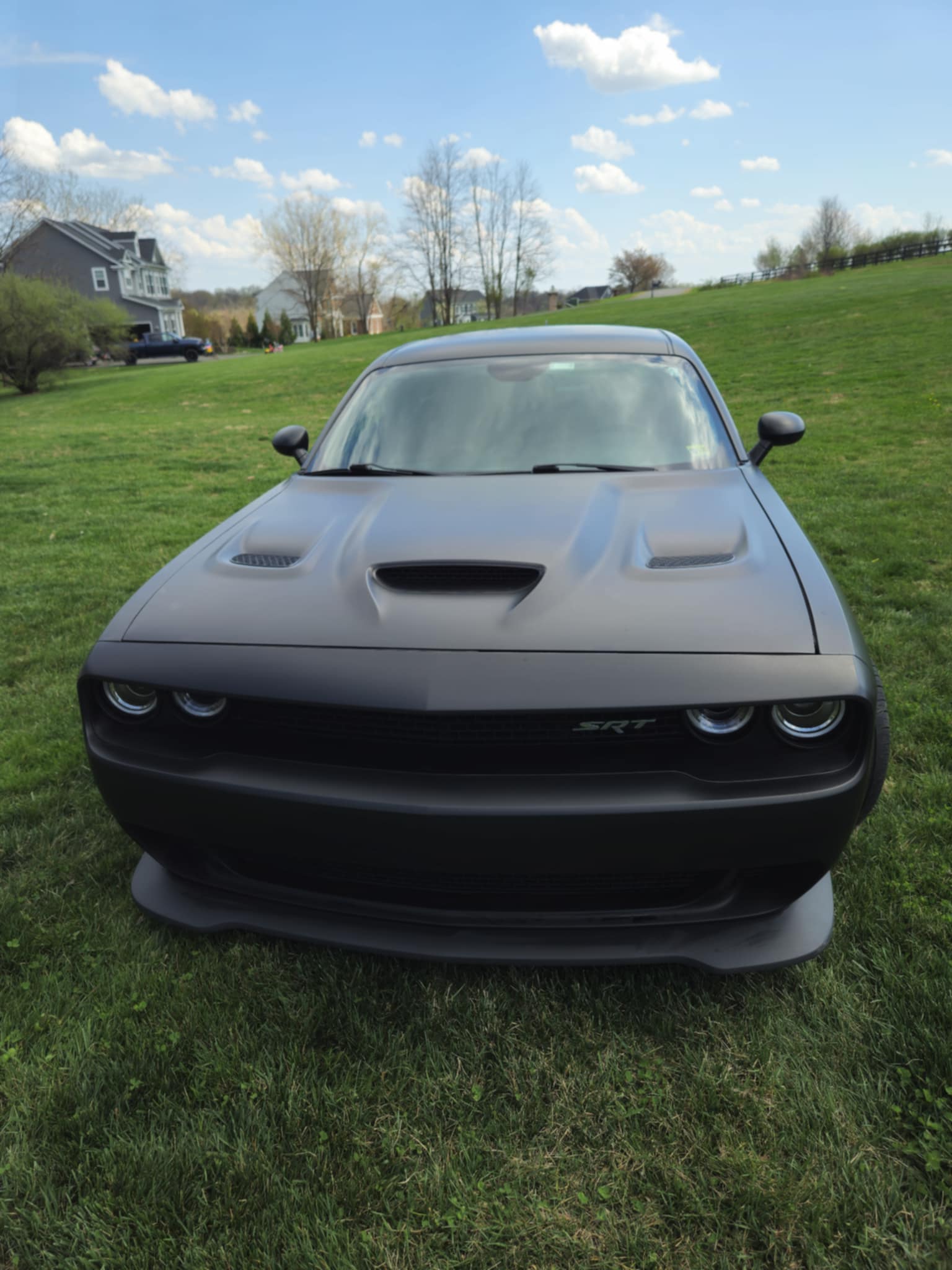 Used 2015 Dodge Challenger SRT Hellcat RWD image 10