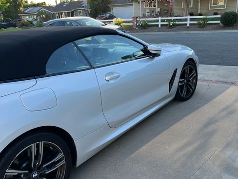 Used 2023 BMW 840i Convertible image 10