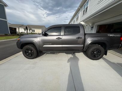 Used 2017 Toyota Tacoma TRD Off-Road w/ Premium & Technology Package