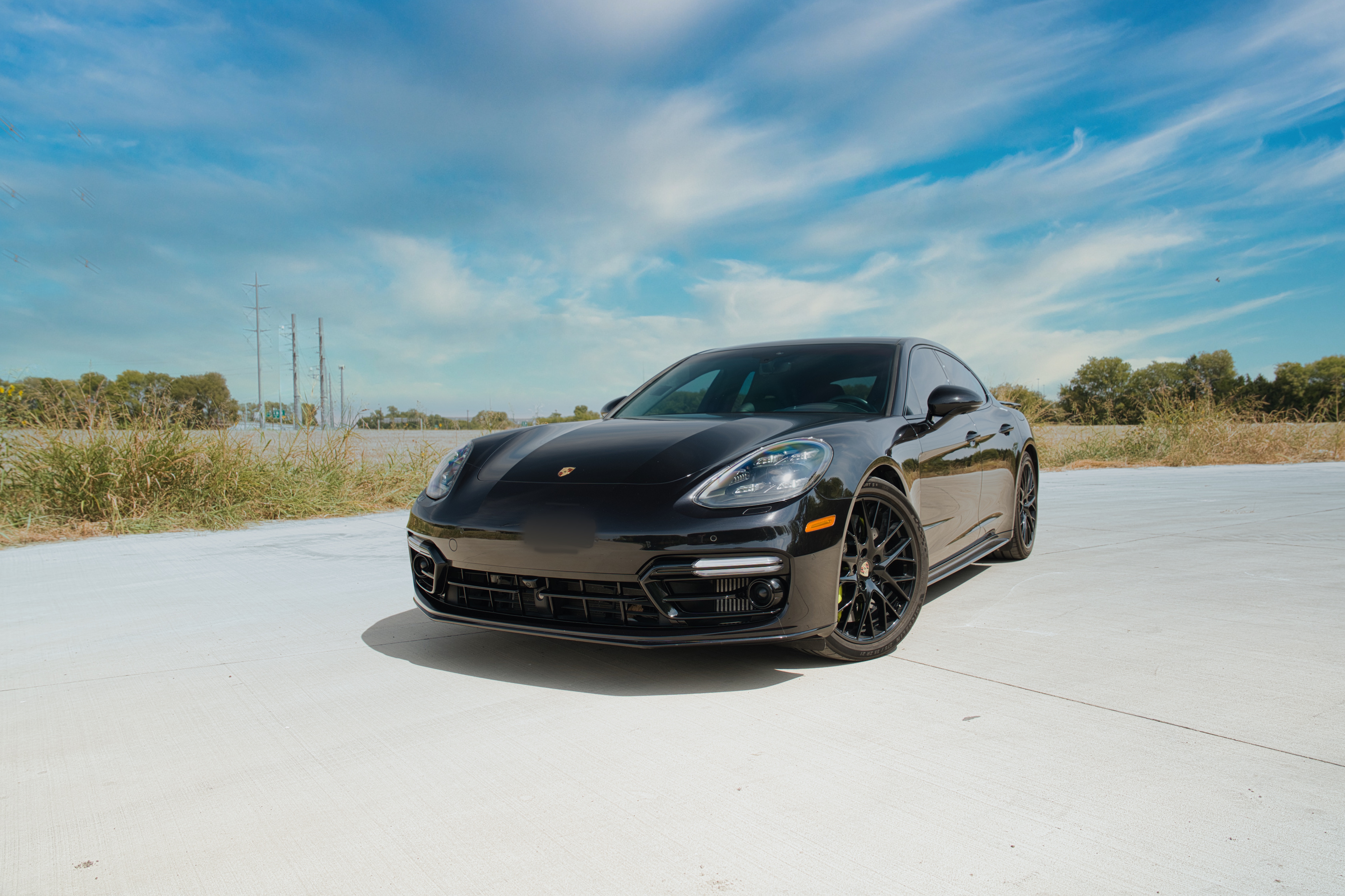 Used 2019 Porsche Panamera Turbo S AWD/4WD image 23