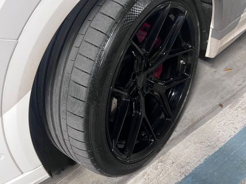 Used 2021 Audi RS Q8 Sport Utility 4D image 10