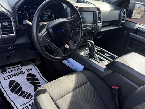 Used 2015 Ford F150 XLT w/ Equipment Group 302A Luxury image 9