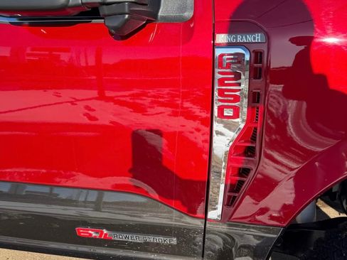 Used 2024 Ford F250 King Ranch image 12