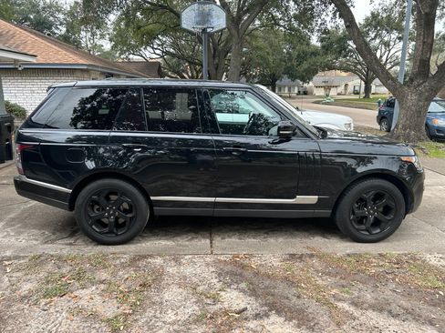Used 2016 Land Rover Range Rover AWD/4WD image 1