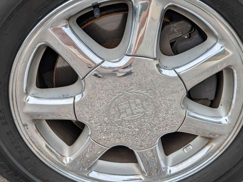 Used 2000 Cadillac Eldorado Touring image 17