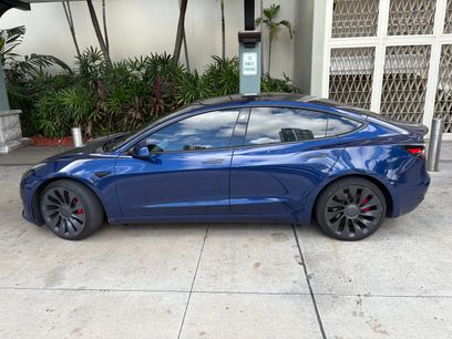 Used 2022 Tesla Model 3 Performance