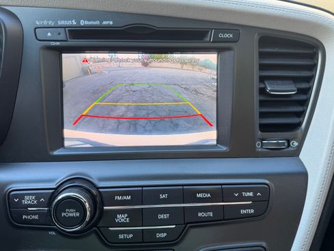 Used 2013 Kia Optima SX w/ Limited Pkg image 6