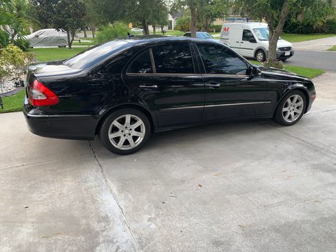 Used 2008 Mercedes-Benz E 350 Sedan image 2