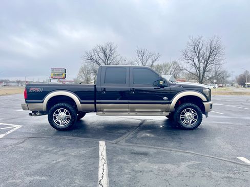 Used 2013 Ford F250 King Ranch w/ FX4 Off Road Pkg image 8