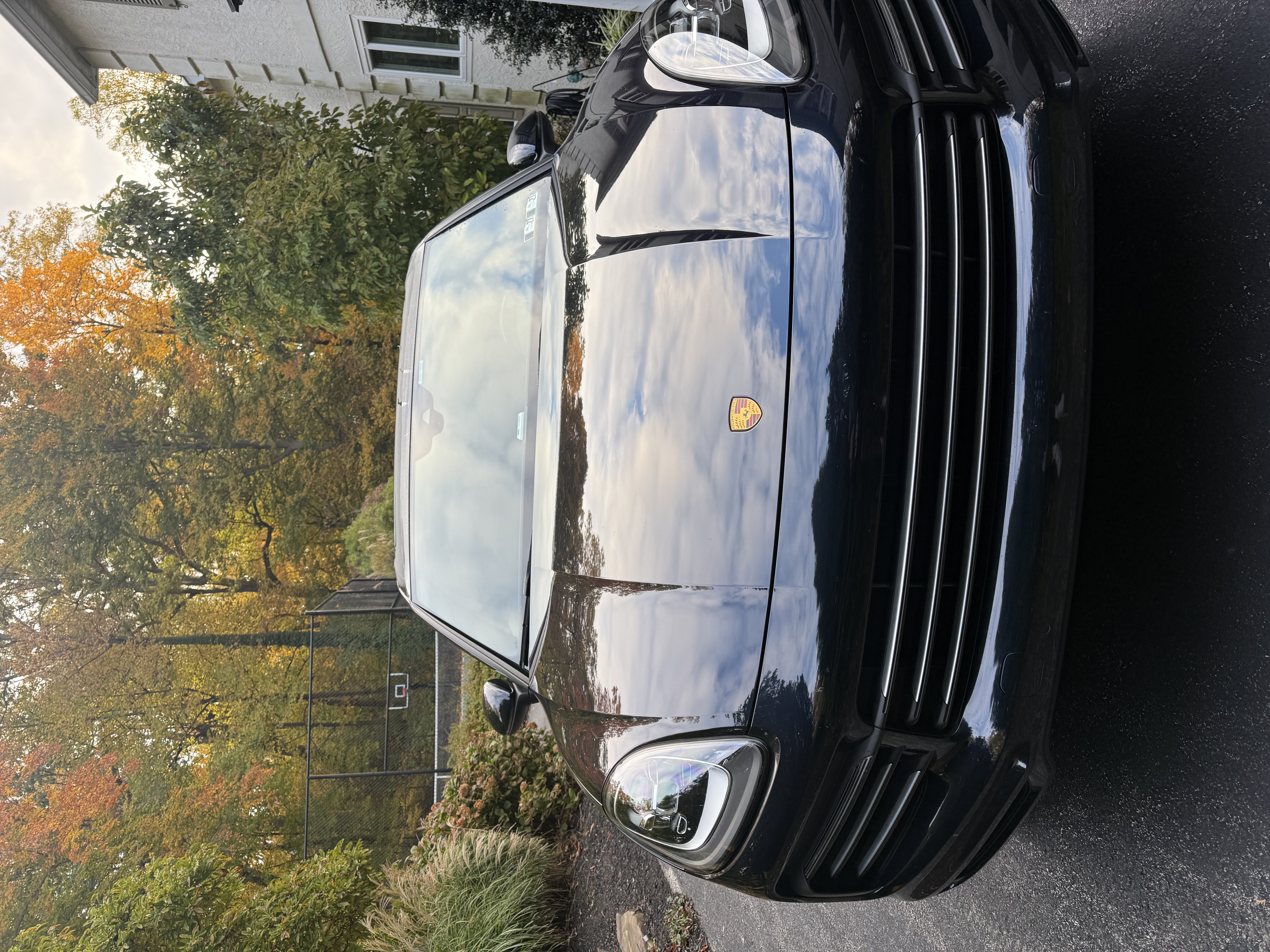 Used 2023 Porsche Cayenne Platinum Edition AWD/4WD image 9