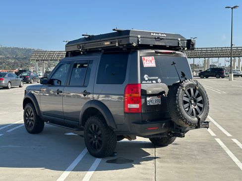 Used 2005 Land Rover LR3 SE image 8