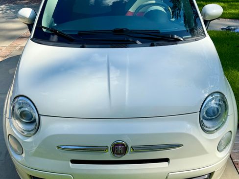 Used 2012 FIAT 500 Pop FWD image 4